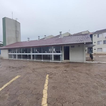 Apto Espetacular A 50 M Do Mar Em Condominio Com Piscinas Maravilhosas Guaratuba Bagian luar foto