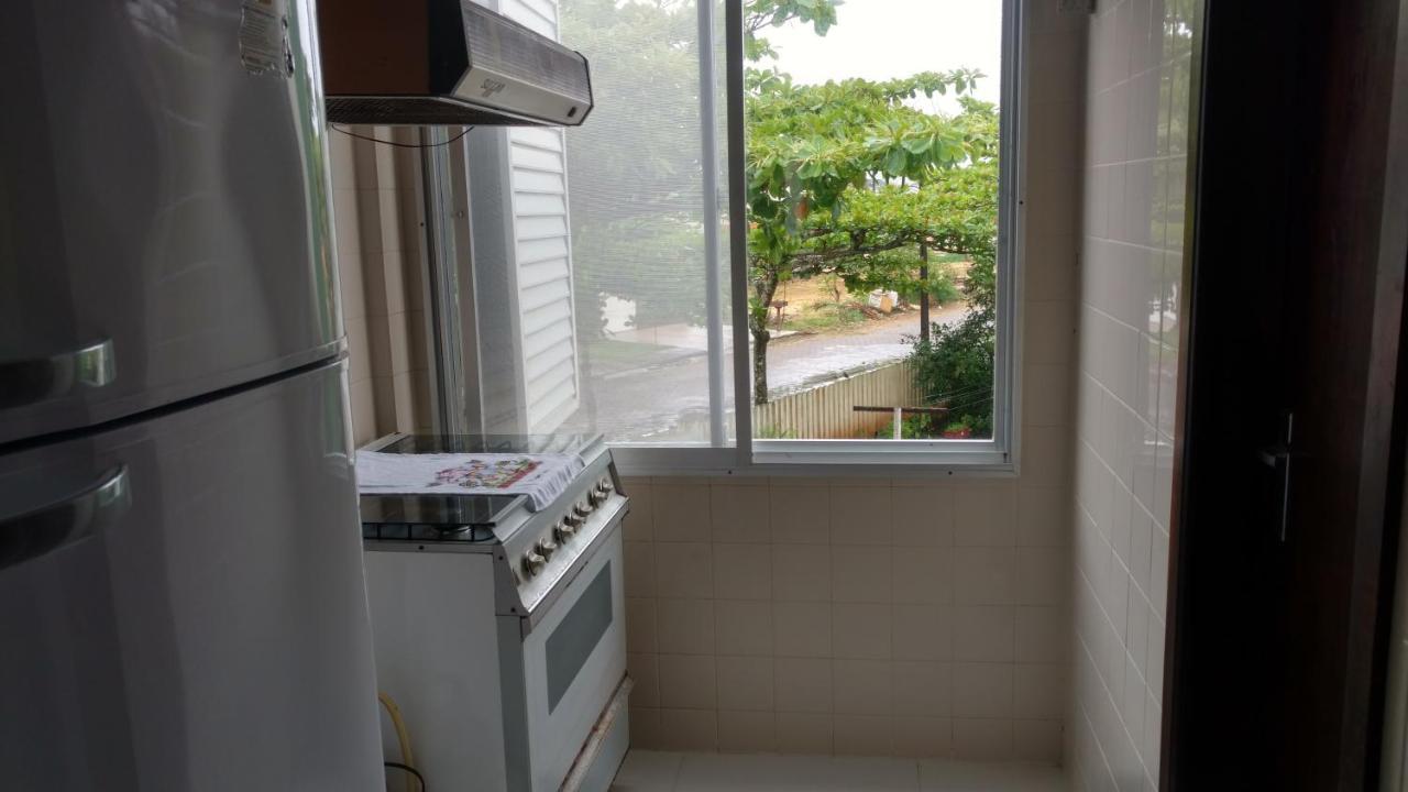 Apto Espetacular A 50 M Do Mar Em Condominio Com Piscinas Maravilhosas Guaratuba Bagian luar foto