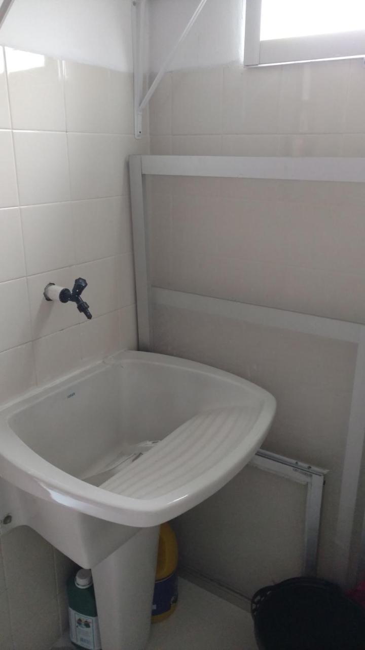 Apto Espetacular A 50 M Do Mar Em Condominio Com Piscinas Maravilhosas Guaratuba Bagian luar foto